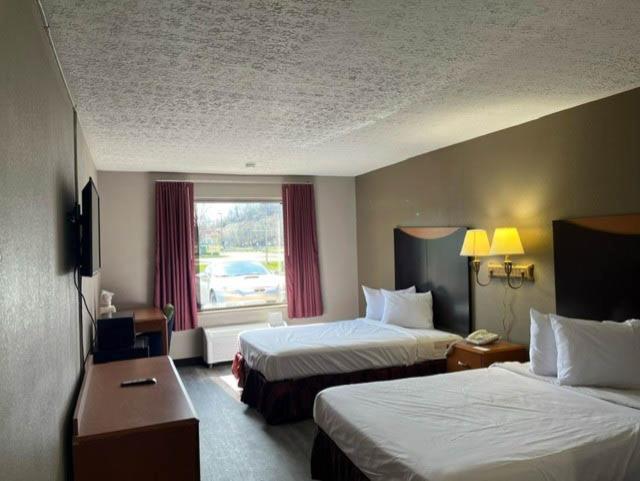 Motel 6 Williamstown, Wv Esterno foto