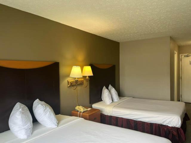 Motel 6 Williamstown, Wv Esterno foto