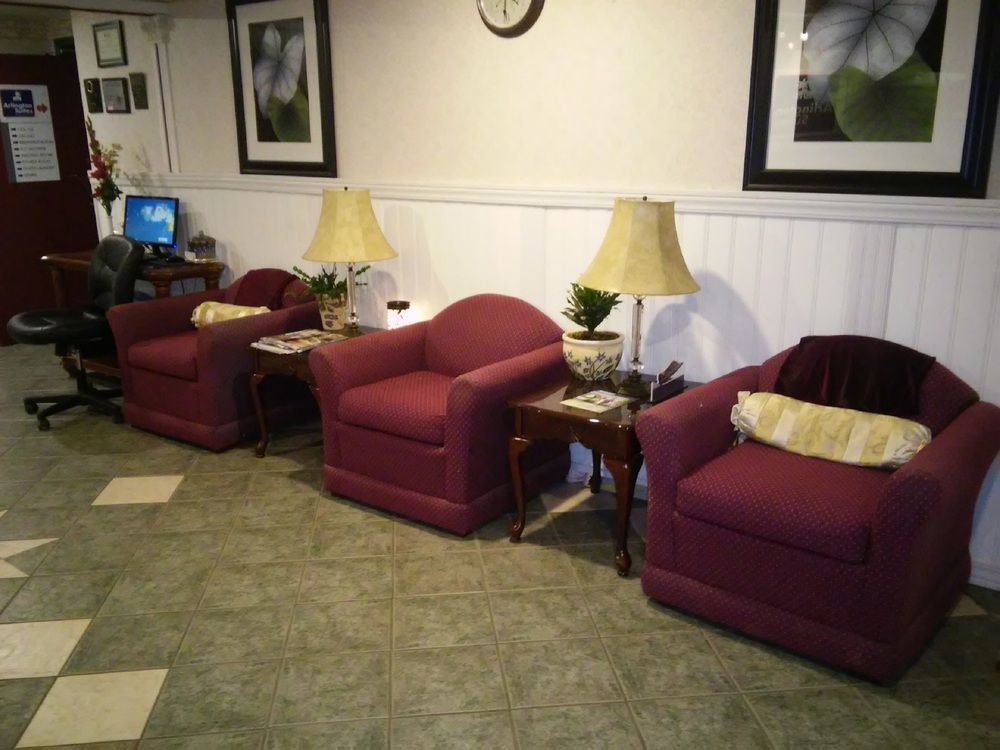 Motel 6 Williamstown, Wv Esterno foto