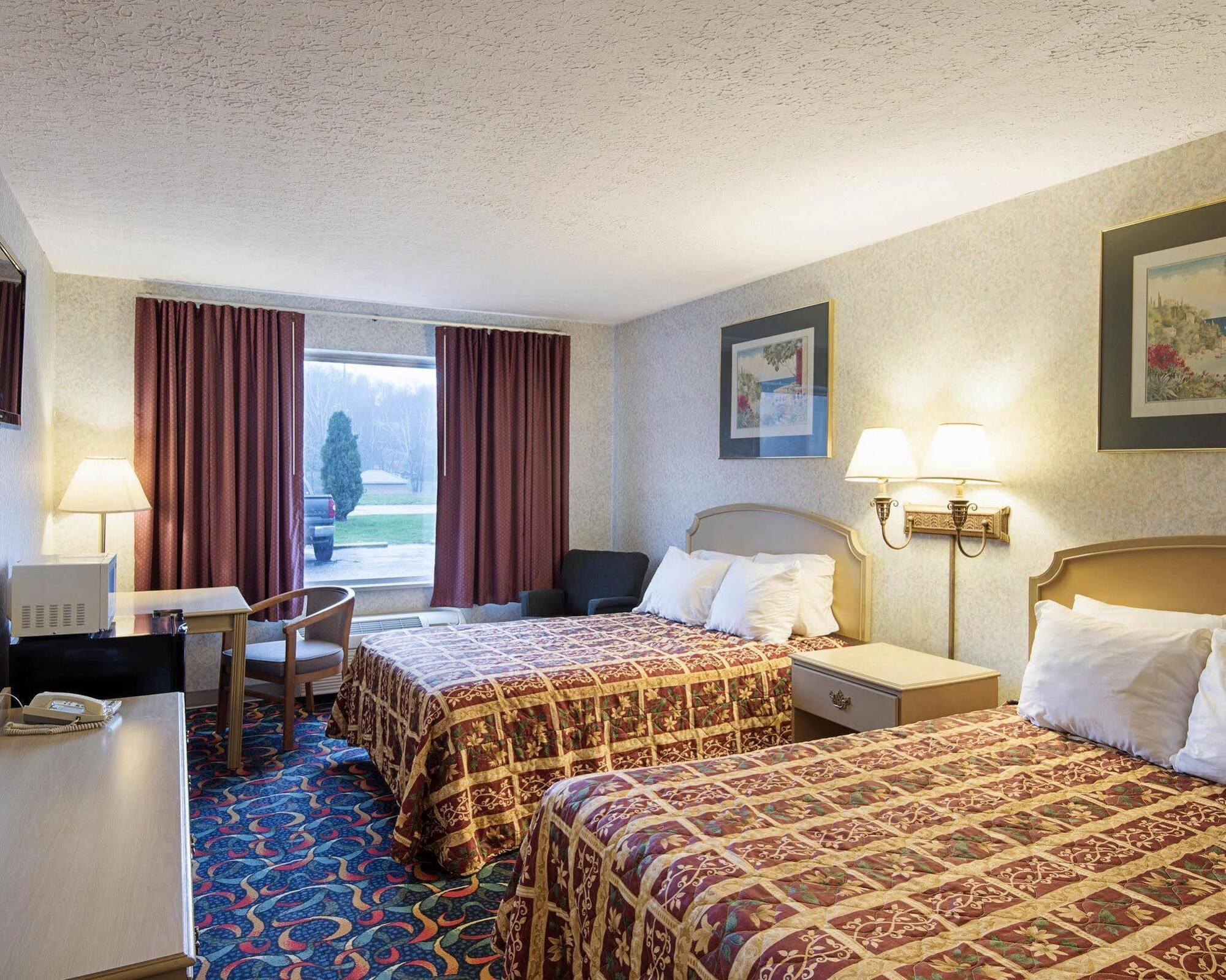 Motel 6 Williamstown, Wv Esterno foto