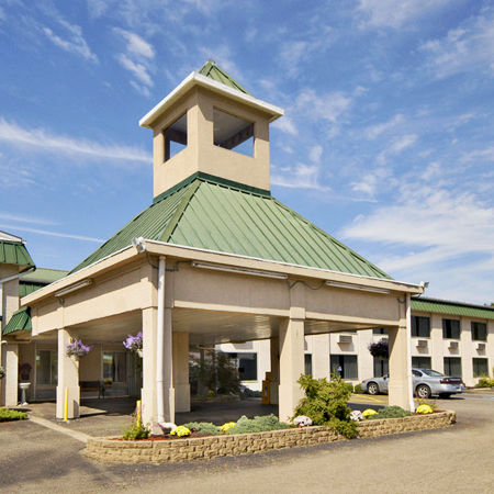 Motel 6 Williamstown, Wv Esterno foto