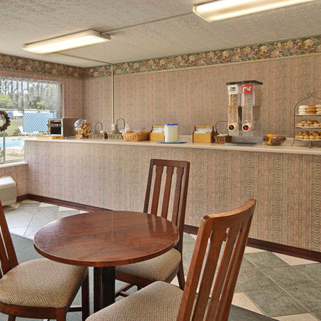 Motel 6 Williamstown, Wv Ristorante foto